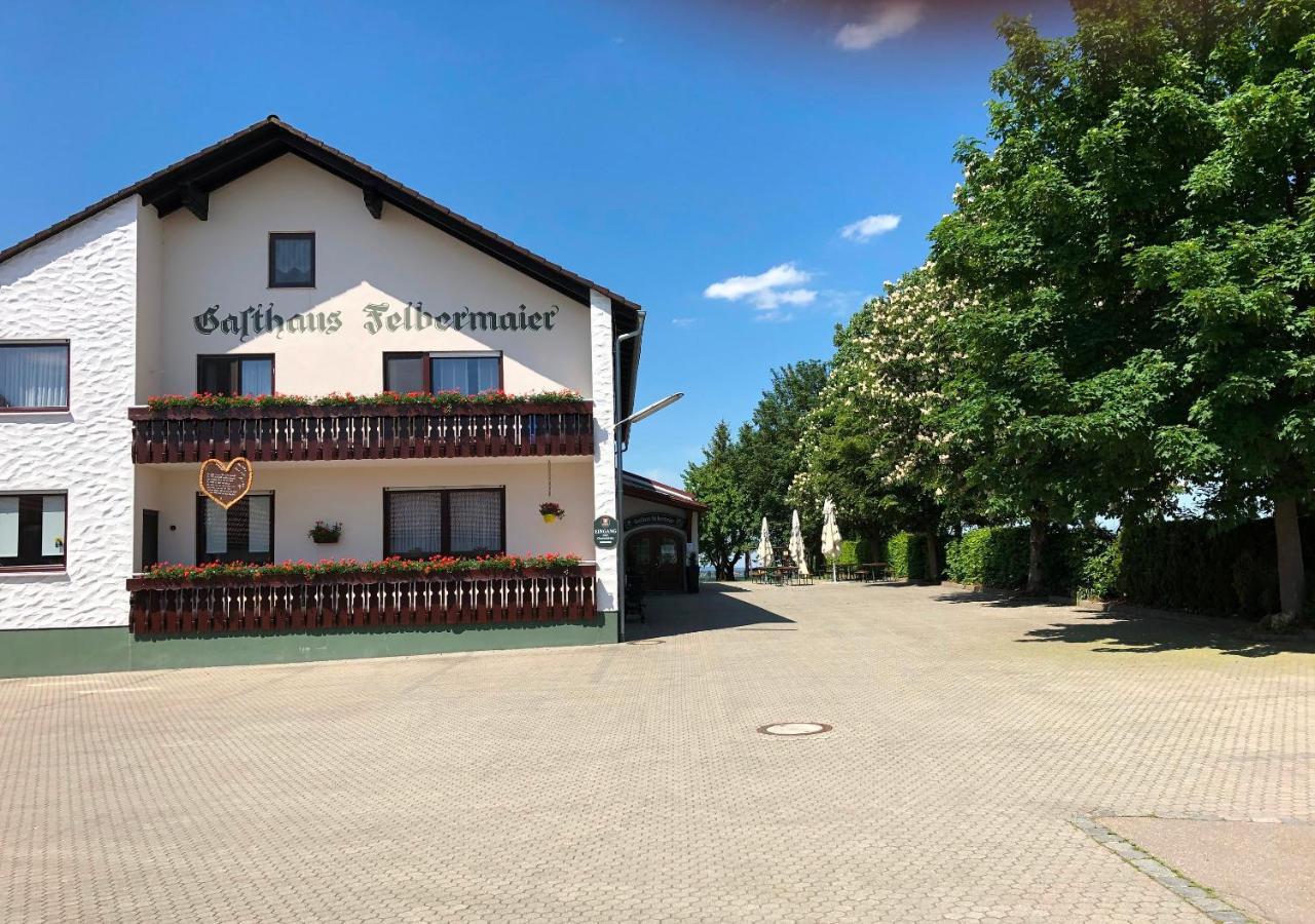 Gasthaus Felbermaier Lampertshofen Εξωτερικό φωτογραφία